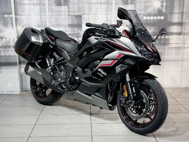 Kawasaki Ninja 1000 SX Tourer
