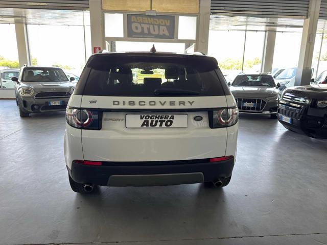 LAND ROVER Discovery Sport 2.0 TD4 150 CV HSE