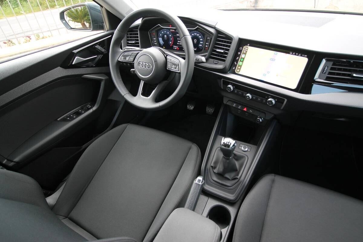 Audi A1 Allstreet 30 TFSI Identity Contrast 10.2024