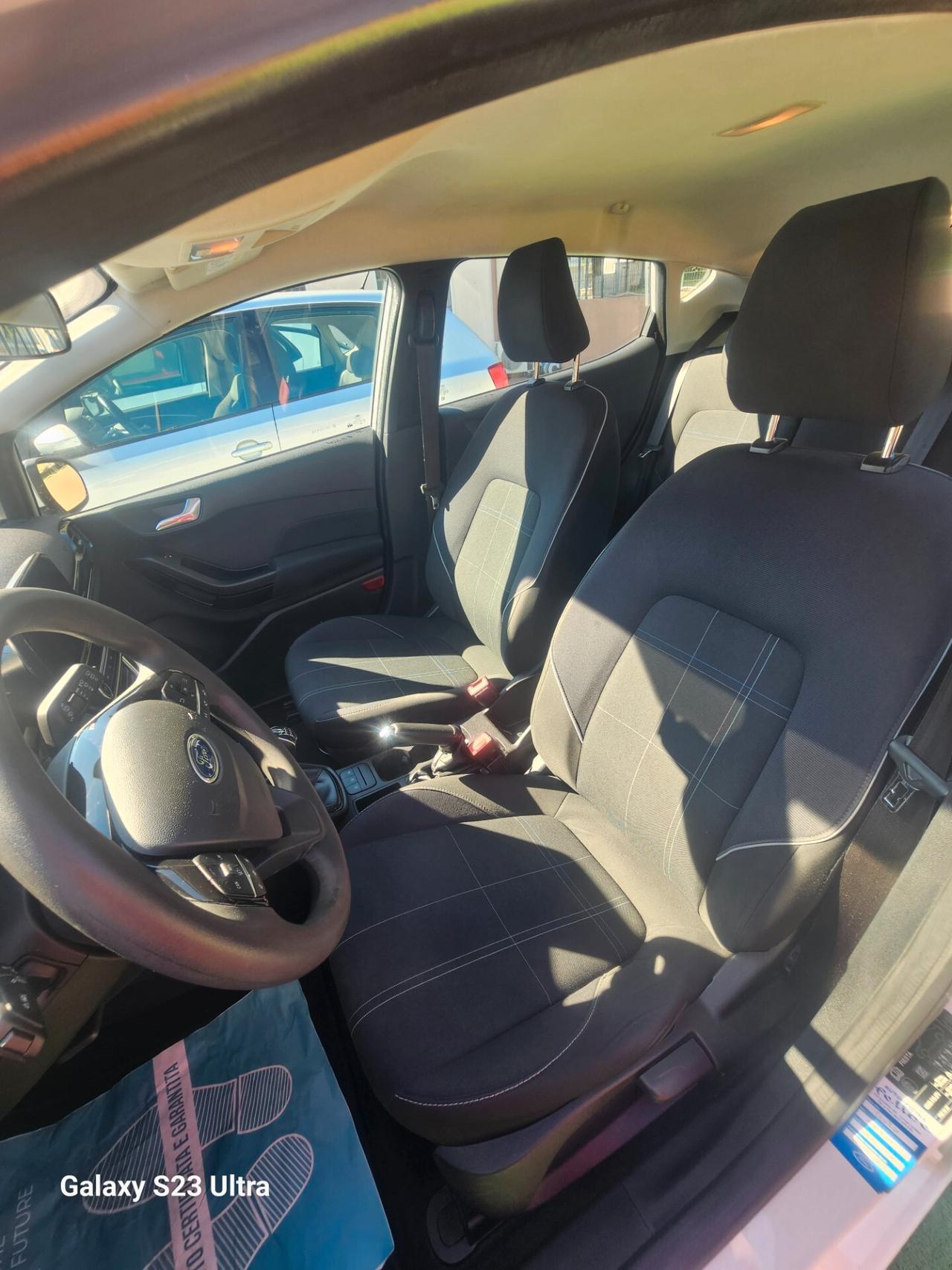 Ford Fiesta 1.0 Ecoboost 100 CV 5 porte Vignale