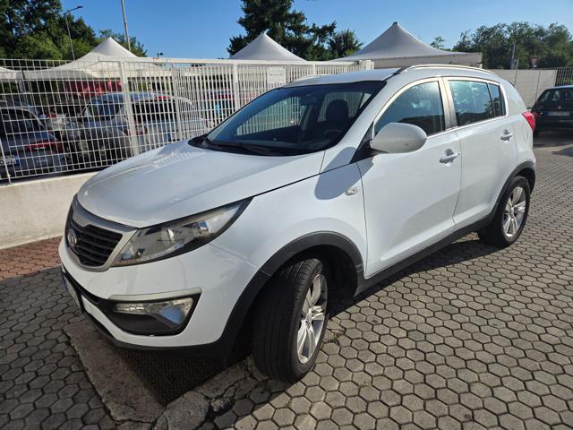 KIA Sportage 1.7 CRDI VGT 2WD Active