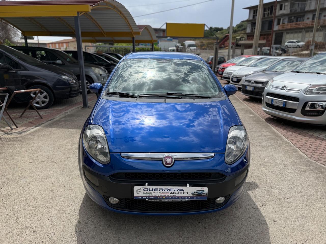 Fiat Punto Evo 1.3 Mjt 75 CV 5 porte KM CERTIF.