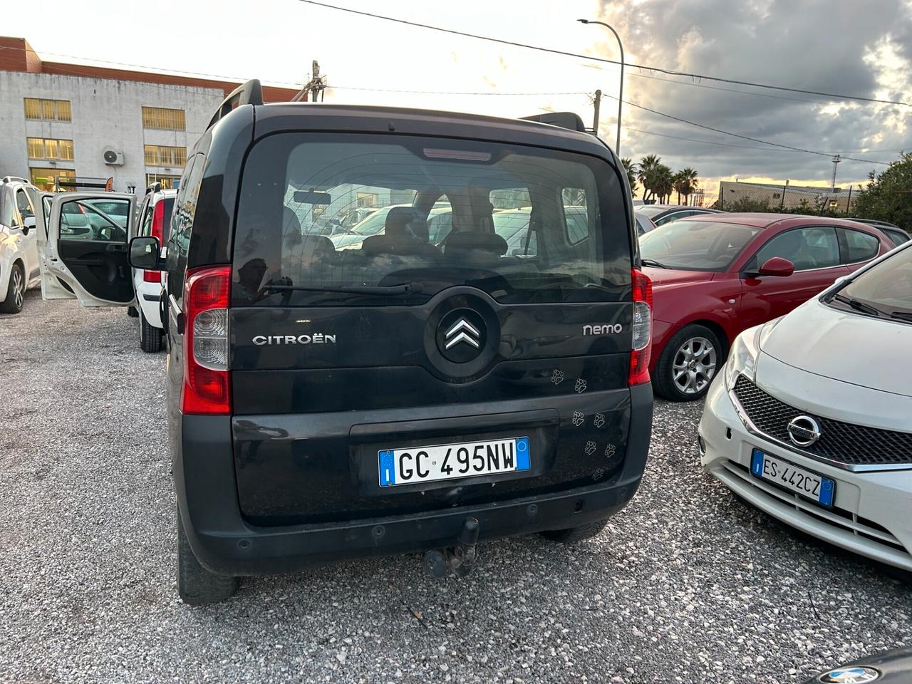 Citroen Nemo 1.4 HDi 70CV CMP-5 Multispace