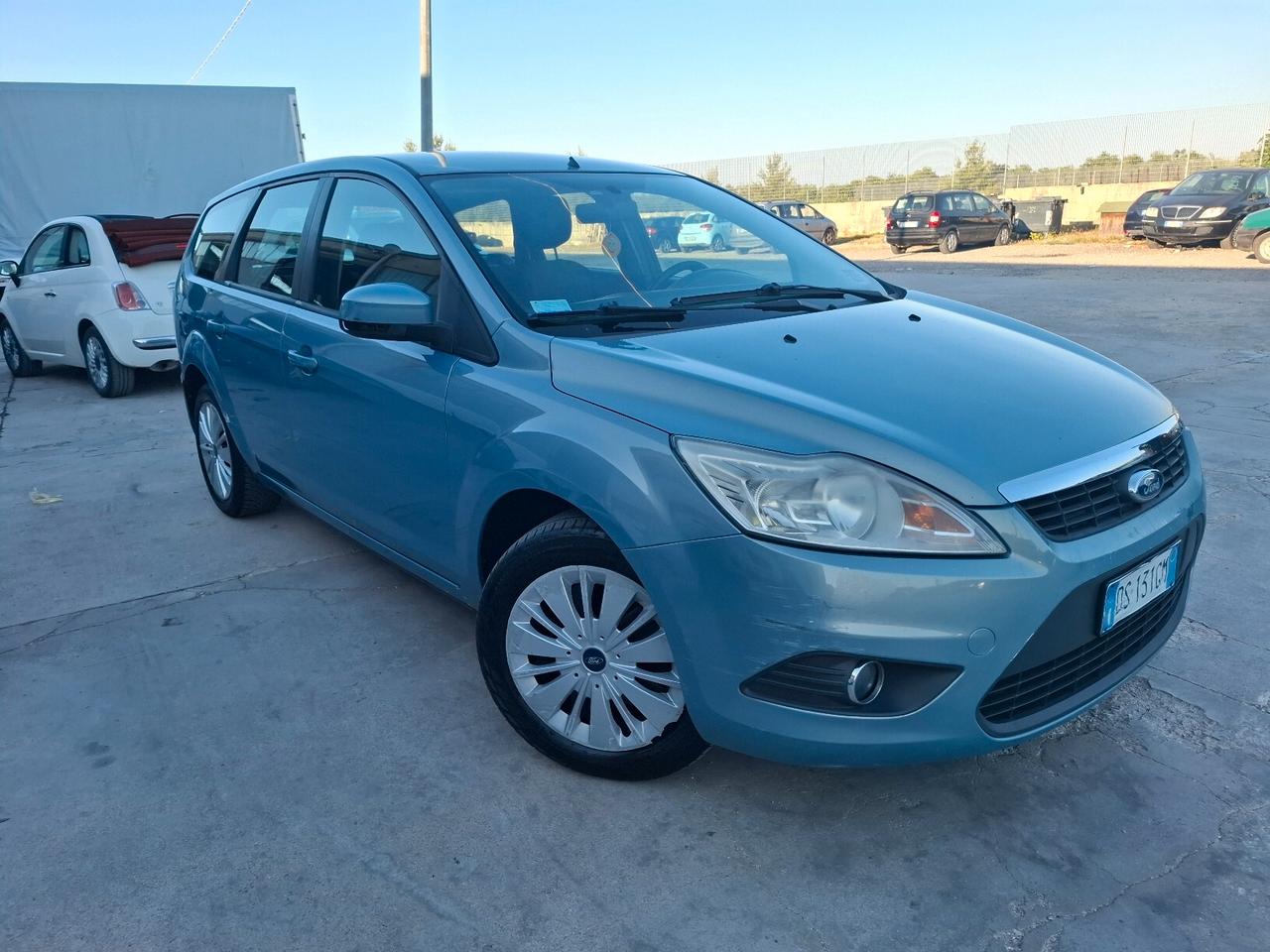 Ford Focus 1.6 TDCi - 2008 SW