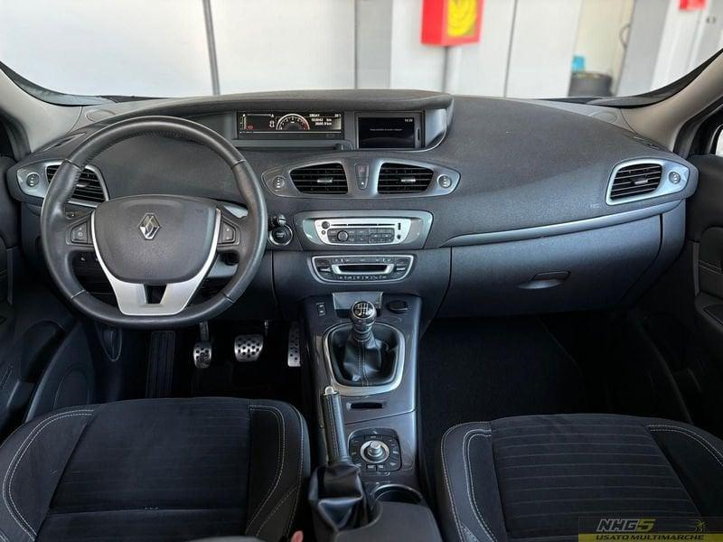 Renault Scénic X-Mod Cross 1.5 dci Wave