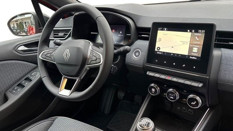 Renault Clio Clio ECO-G 100 CV 5 porte Techno