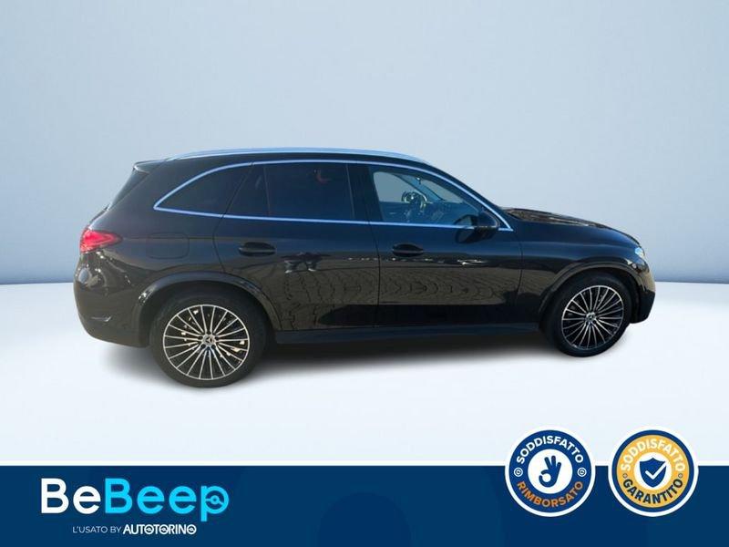 Mercedes-Benz GLC 220 D AMG LINE ADVANCED 4MATIC AUTO