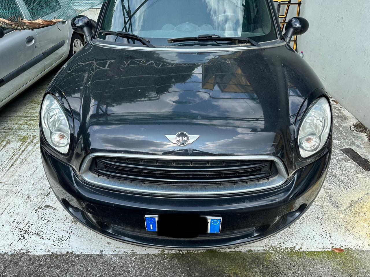 Mini Cooper D Countryman 1.6d X COMMERCIANTI