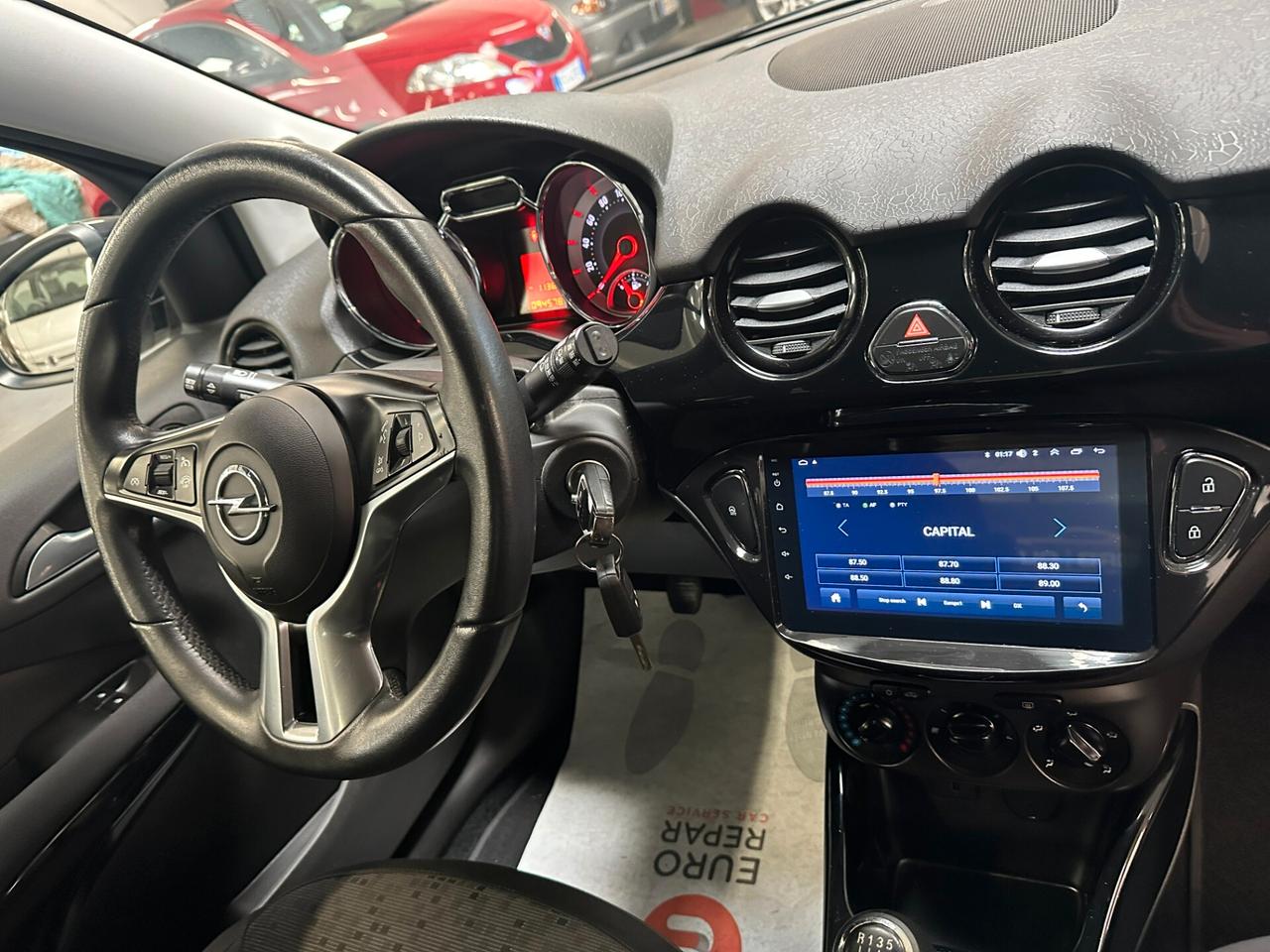 Opel Adam 1.2 70 CV Jam