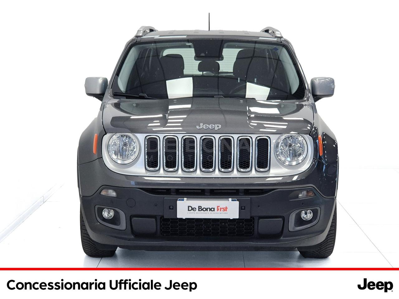 Jeep Renegade 1.6 mjt limited fwd 120cv e6