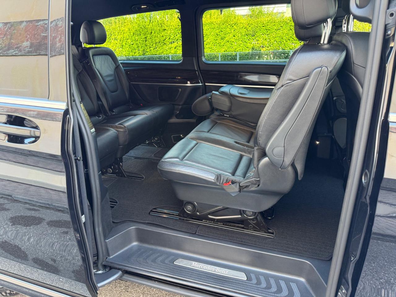Mercedes-benz V 300 d Automatic Premium ExtraLong
