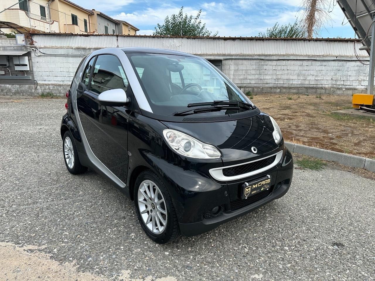 Smart ForTwo 800 33 kW coupé passion cdi