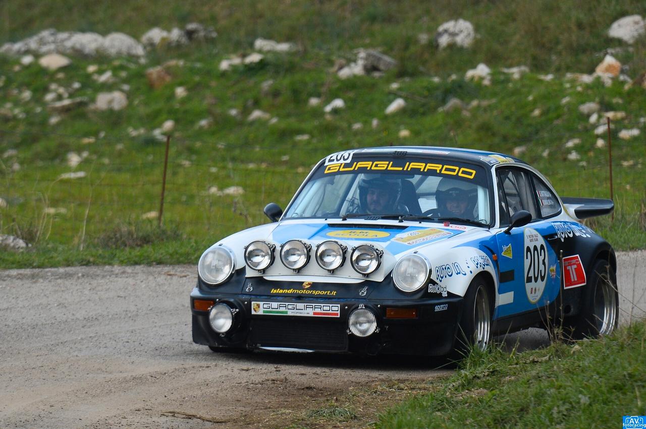 Porsche 911 Carrera Rs 2° Raggr. Anche permuta