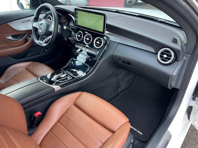 MERCEDES-BENZ C 220 d Coupé Premium Plus AMG