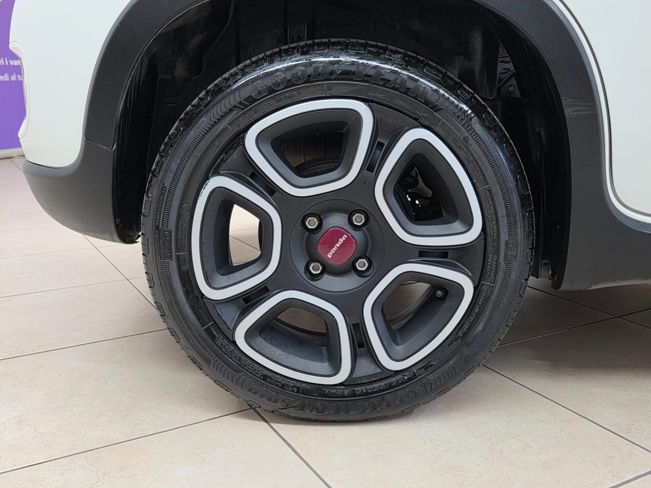 FIAT PANDA 1.0 FireFly S&S Hybrid CITY LIFE