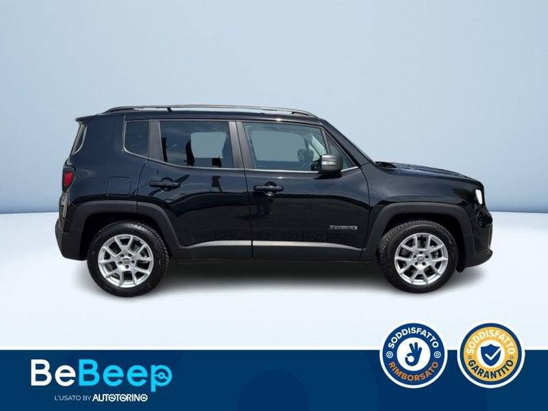 Jeep Renegade 1.3 T4 LIMITED 2WD 150CV DDCT