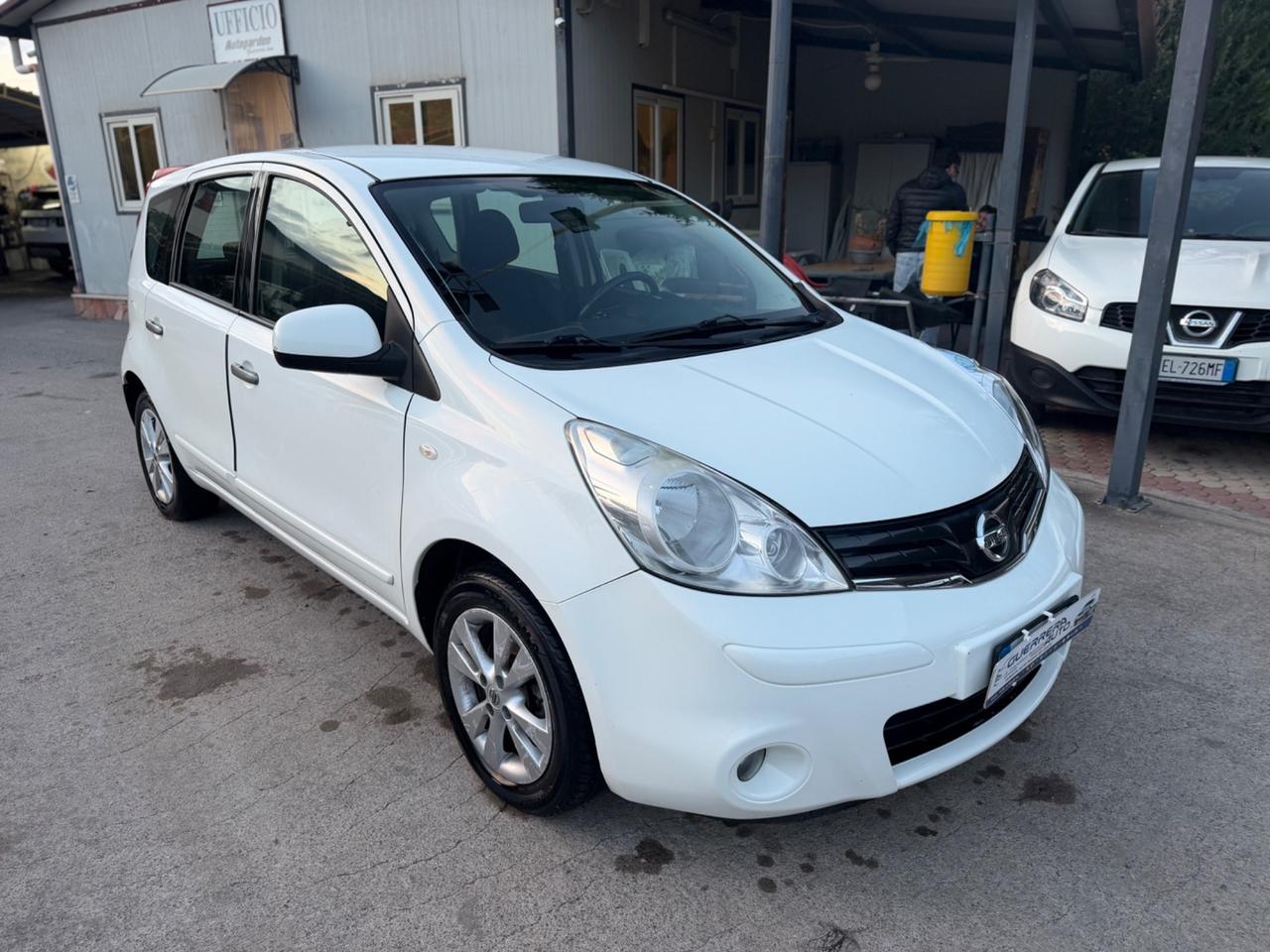 Nissan Note 1.5 dCi 90CV Tekna Km Certificati