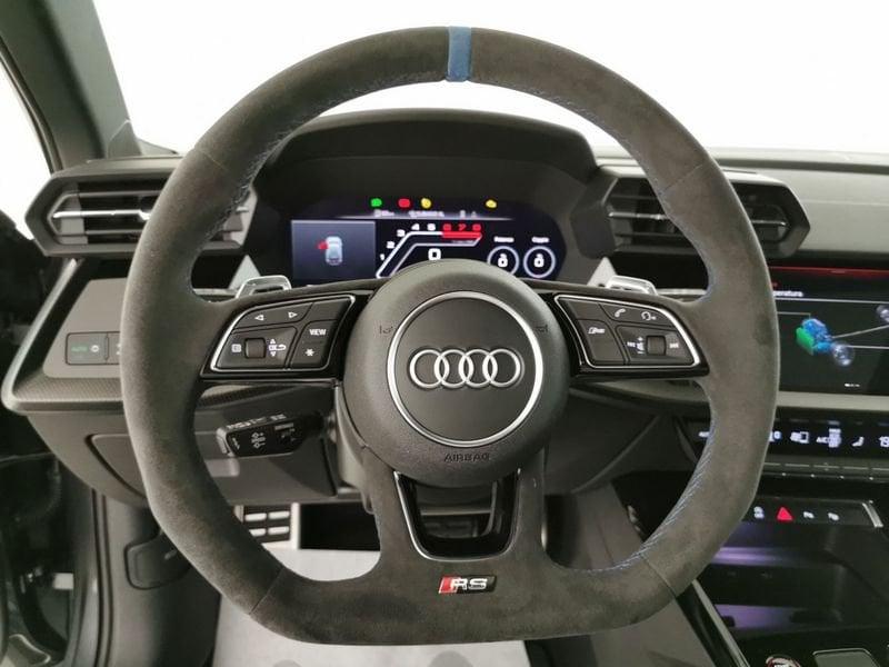 Audi A3 RS3 Sportback 2.5 tfsi quattro s-tronic