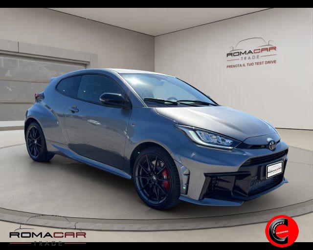 TOYOTA Yaris 1.6 Turbo 3 porte GR Yaris Circuit