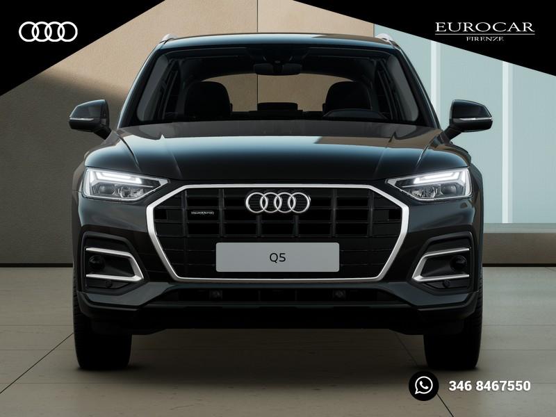 Audi Q5 50 2.0 tfsi e business quattro s-tronic