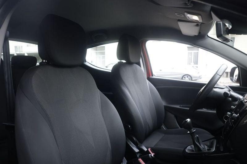 Lancia Ypsilon Lancia Ypsilon 1.2 69 CV 5 porte Elefantino Blu 51KW ANNO 2018