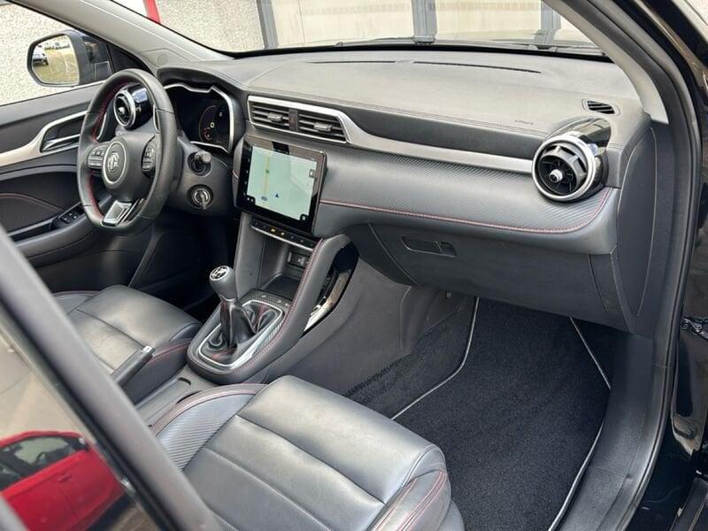 MG ZS ZS 1.5 VTi-tech Luxury