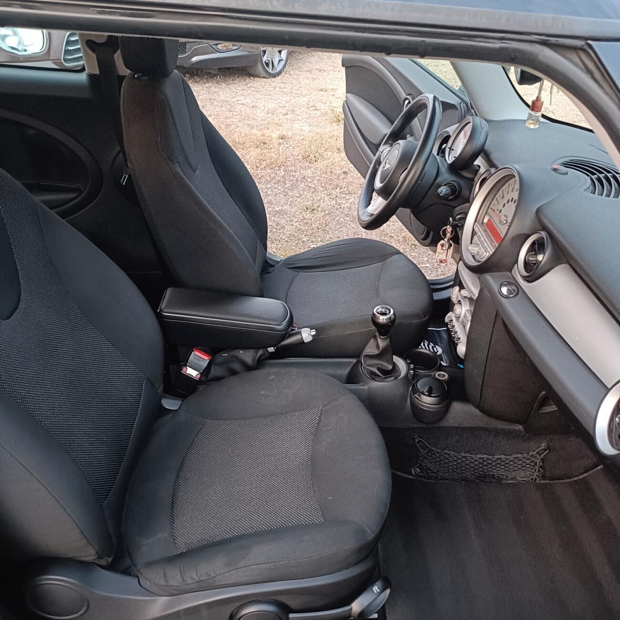 Mini Cooper D Clubman Mini 1.6 16V Cooper D Chili Clubman