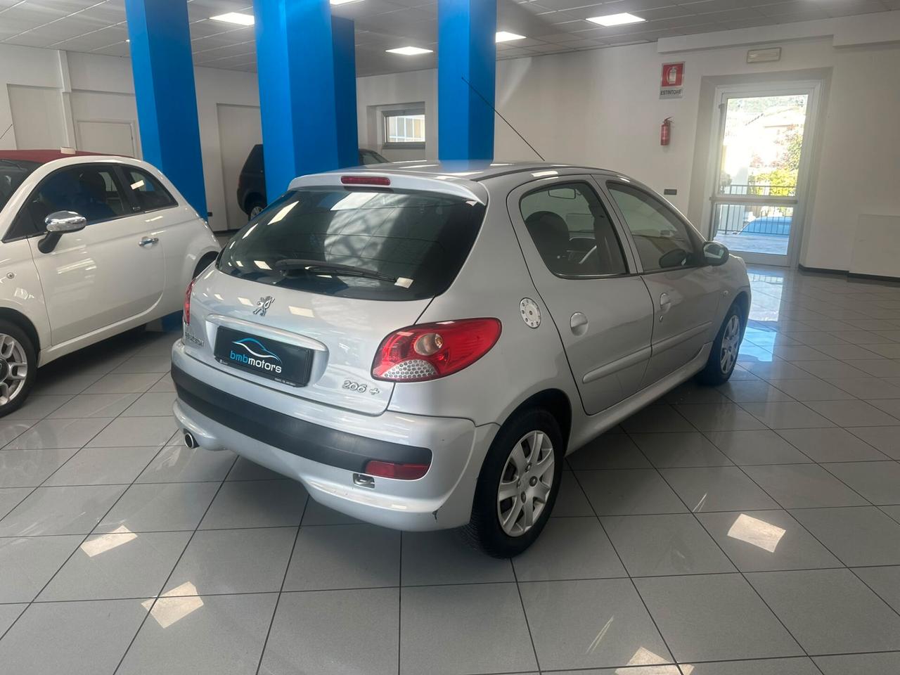 Peugeot 206 Plus 1.4 HDi 70CV FAP 5p. Trendy