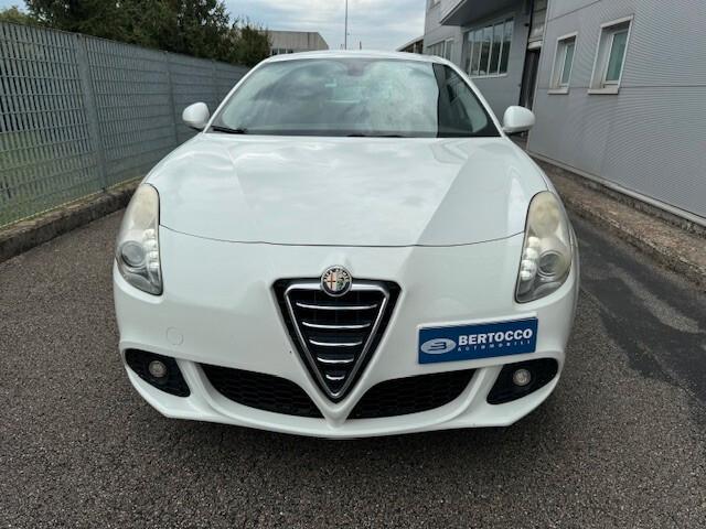 Alfa Romeo Giulietta 1.4 Turbo MultiAir