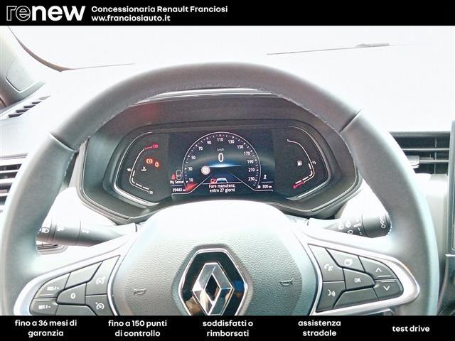 RENAULT Clio 5 TCe 90 techno