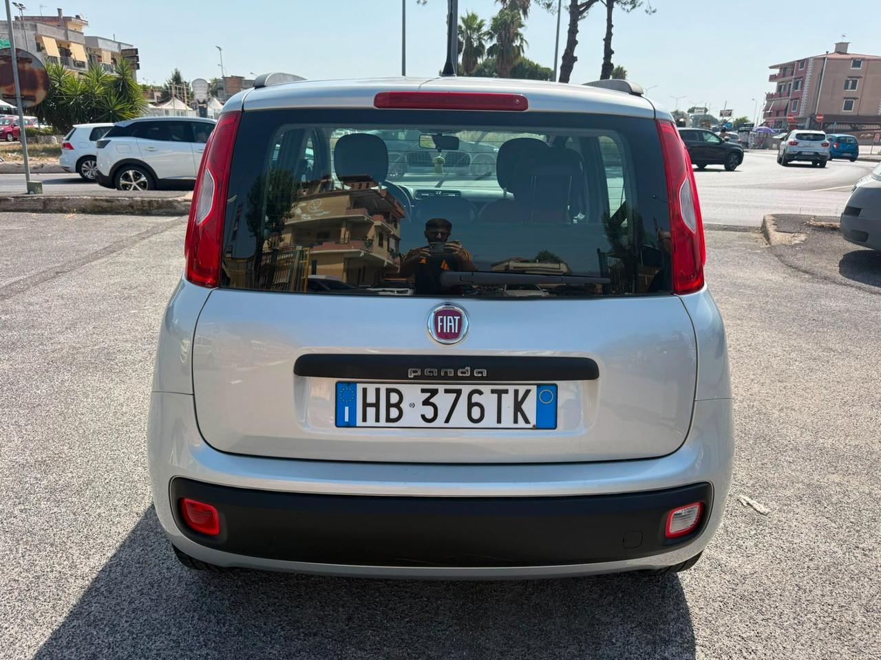 FIAT PANDA 1.2BENZINA 69CV EURO5B