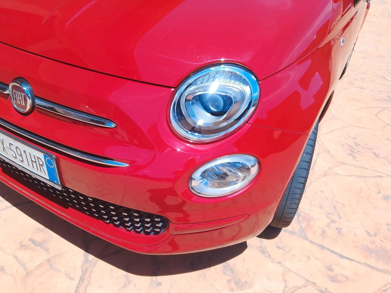 Fiat 500 C 1.2