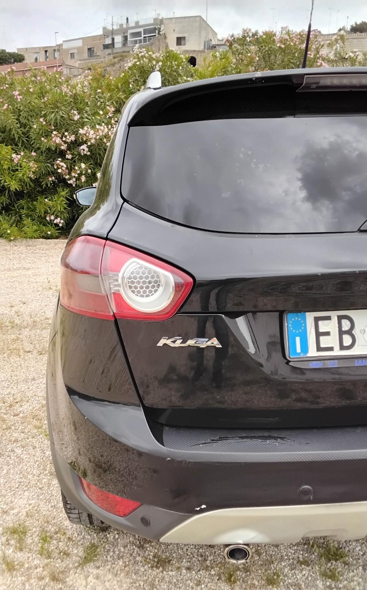 Ford Kuga 2.0 TDCi 140 CV 2WD Titanium DPF