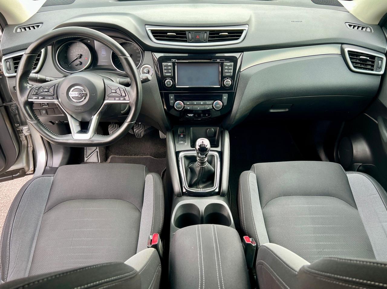 Nissan Qashqai 1.5 dCi 110 cv - 2018