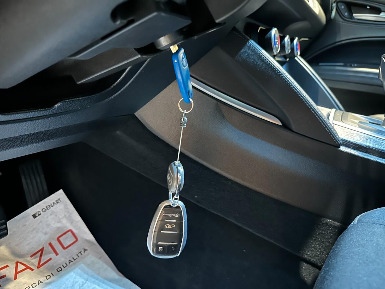 Alfa Romeo Stelvio 2.2 Turbodiesel 190 CV AT8 RWD Executive