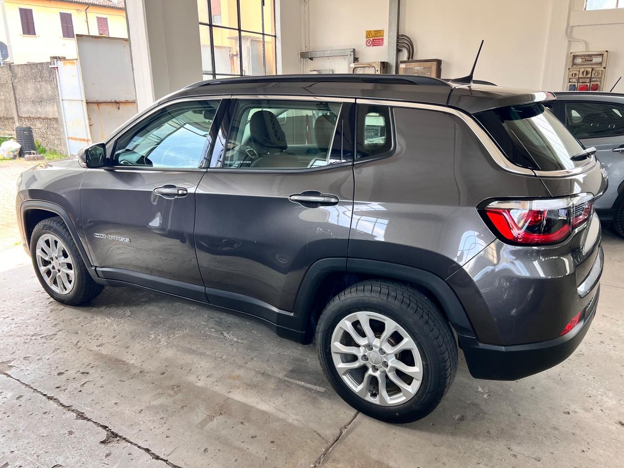 Jeep Compass 1.3 Turbo T4 2WD Longitude