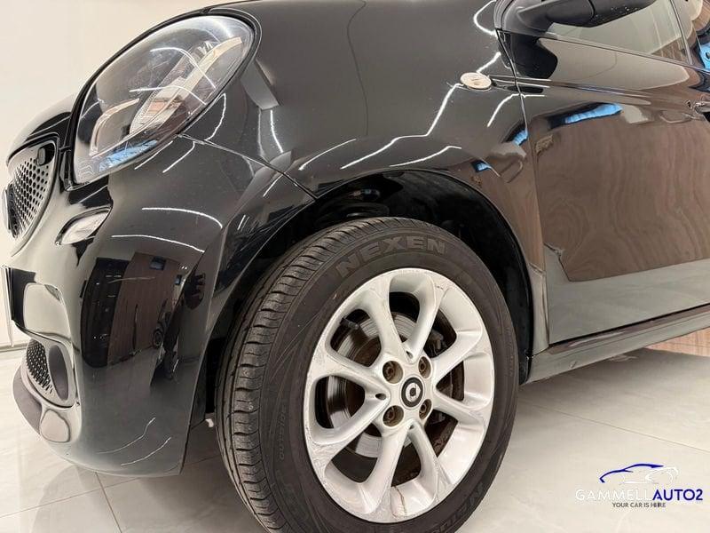 smart forfour 1.0 BENZ MANUALE