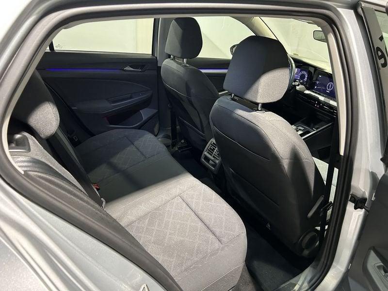 Volkswagen Golf 1.5 eTSI 130 CV EVO ACT DSG Style