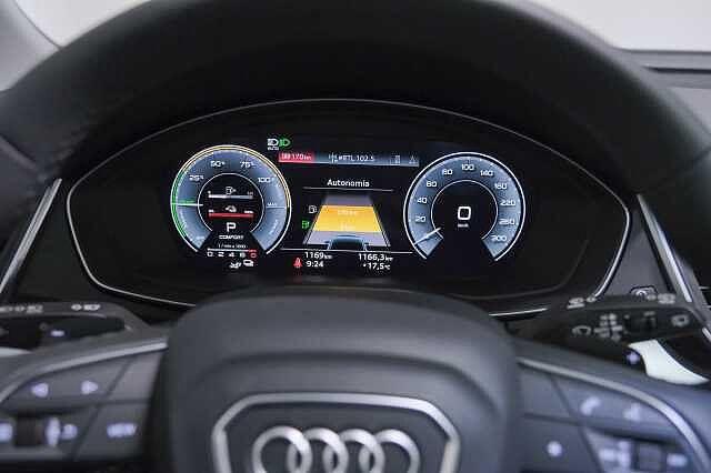 Audi Q5 50 TFSI e quattro S tronic S line