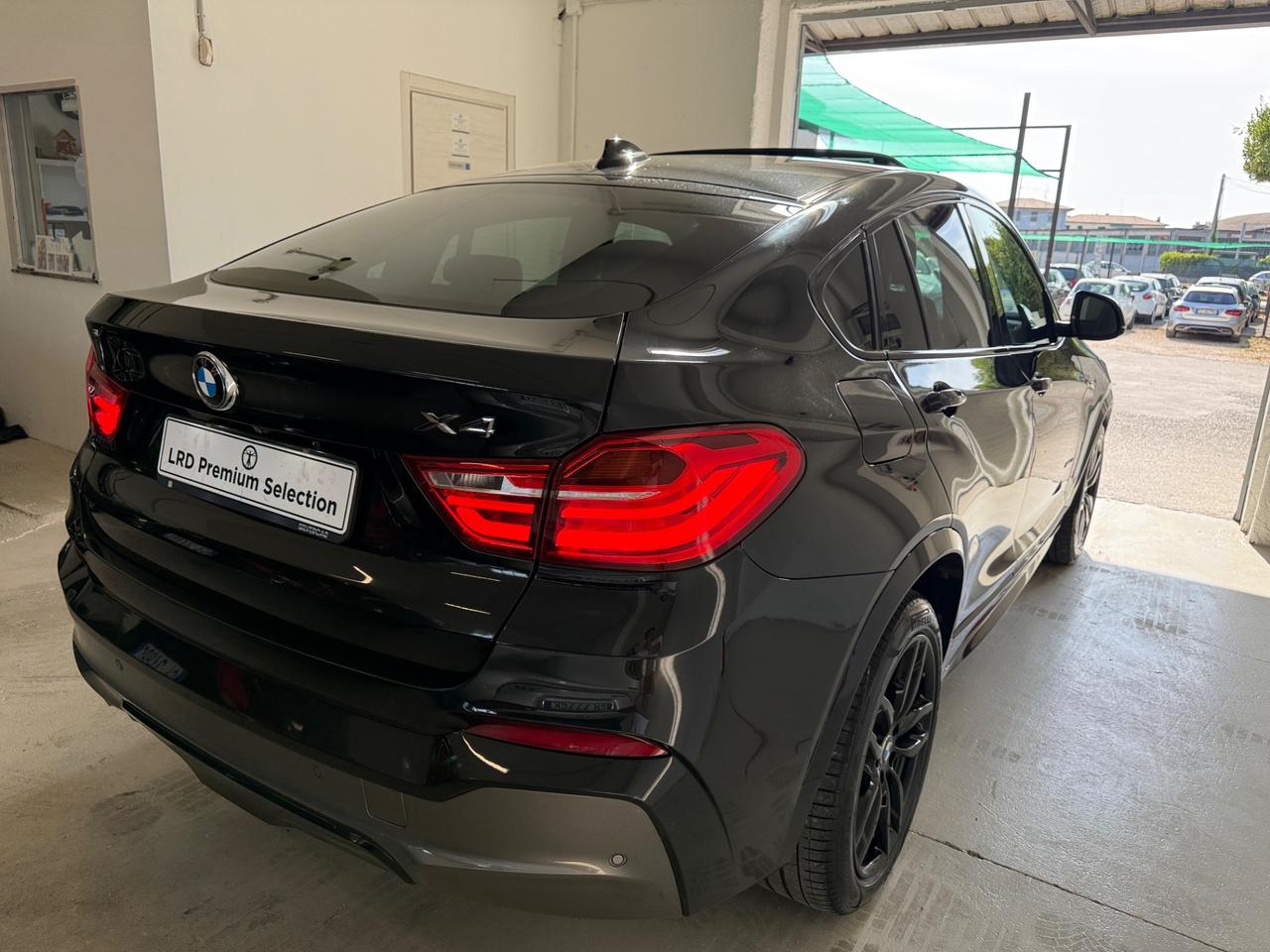 Bmw X4 M xdrive20d Msport FULL TOP NAVI+LED+TETTO