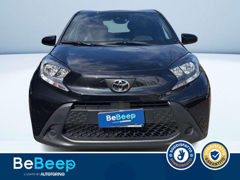 Toyota Aygo X 1.0 ACTIVE 72CV