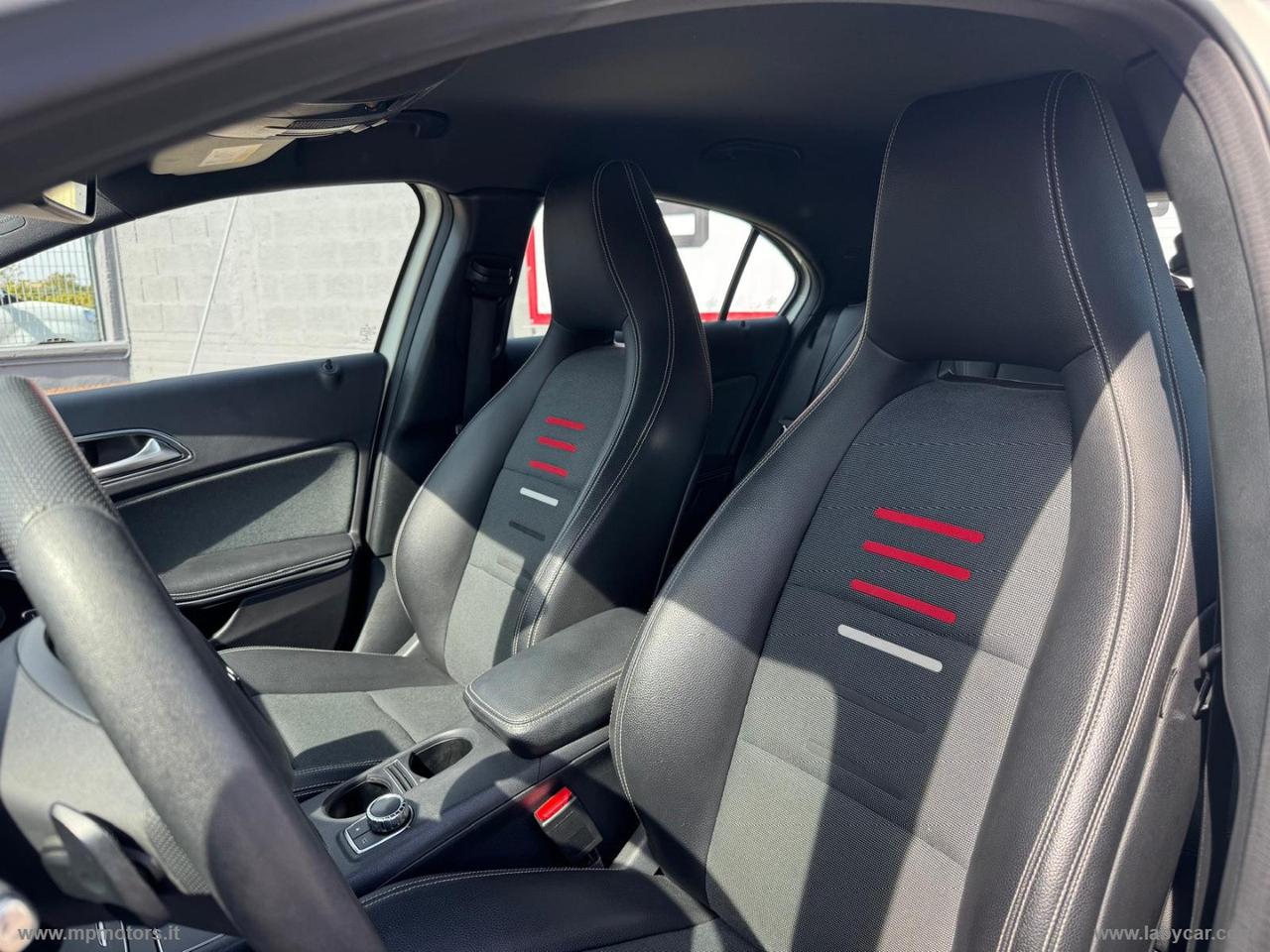 MERCEDES-BENZ A 180 1.5 d AUTOMATIC SPORT