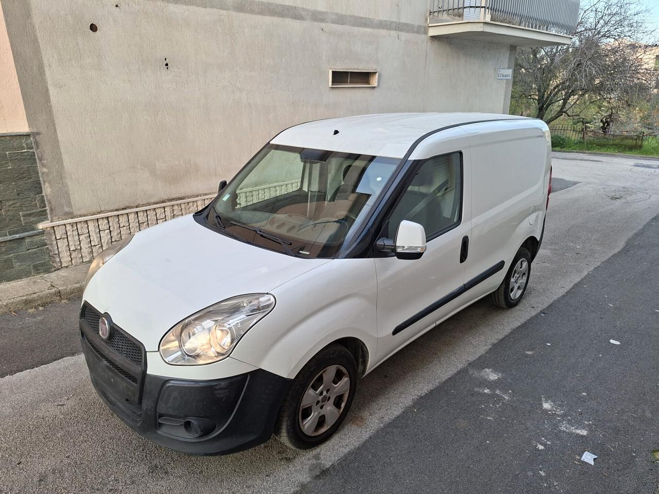 Fiat Doblo Doblò 1.3 MJT PL-TN Cargo Maxi Lamierato SX