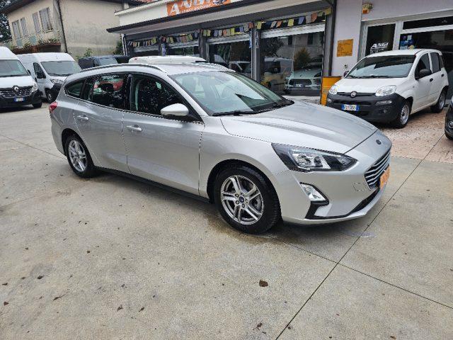 FORD Focus 1.0 EcoBoost Hybrid 125 CV SW Business