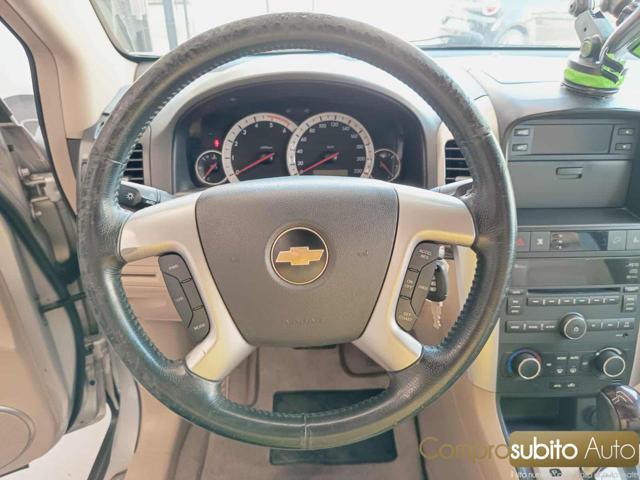 CHEVROLET Captiva 2.0 VCDi LTZ