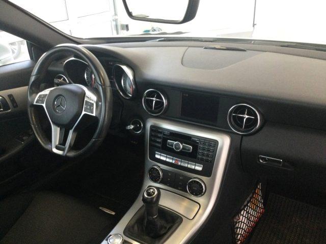 MERCEDES-BENZ SLK 200 BlueEFFICIENCY Sport