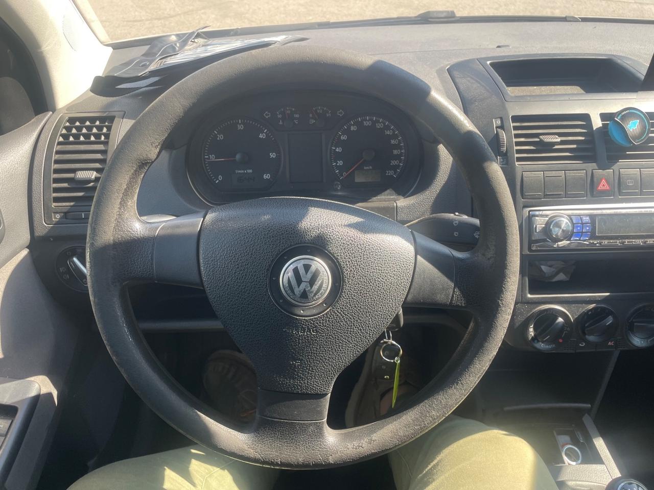 Volkswagen Polo 1.4 TDI X neo patentati.€.1999