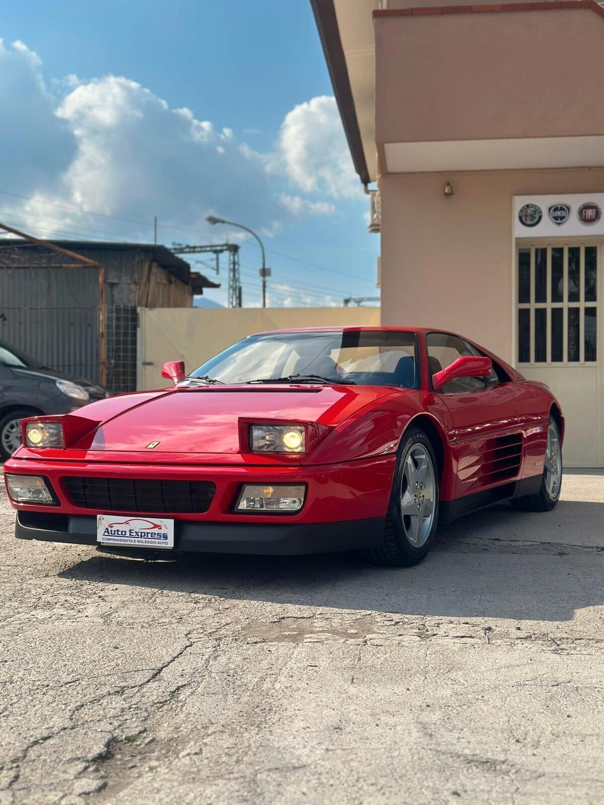 Ferrari 348 tb cat