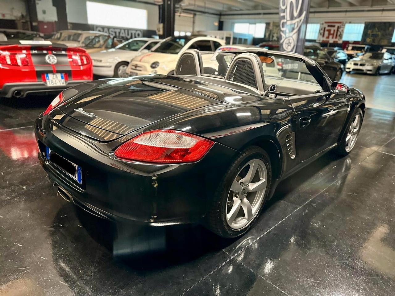 Porsche Boxster 2.7 24V