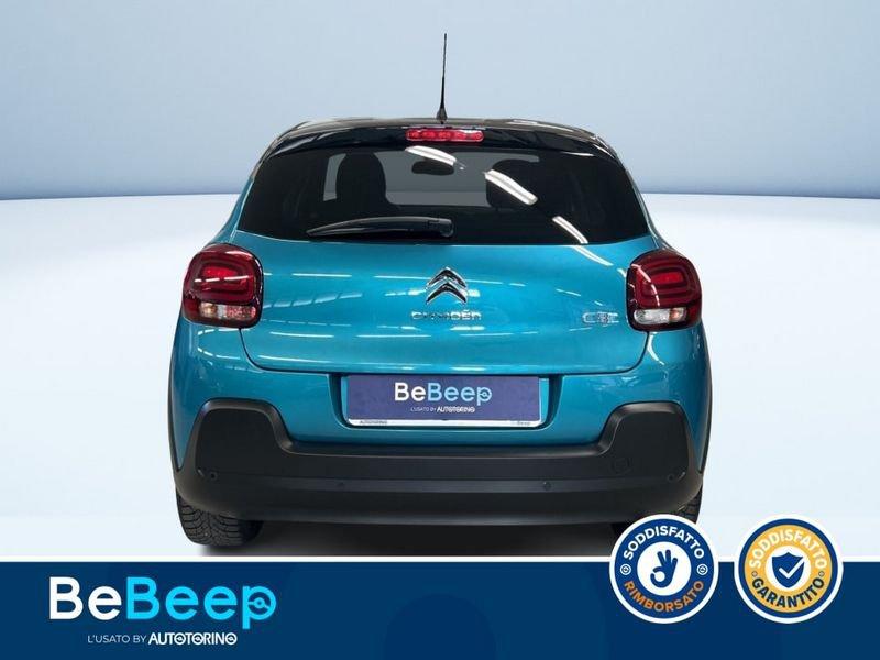 Citroën C3 1.2 PURETECH SHINE PACK S&S 83CV